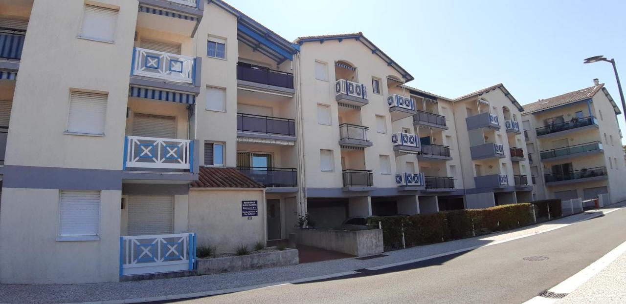 Appart 6 personnes, 3 min à pied de la plage et du centre ville Saint-Georges-de-Didonne Exterior foto